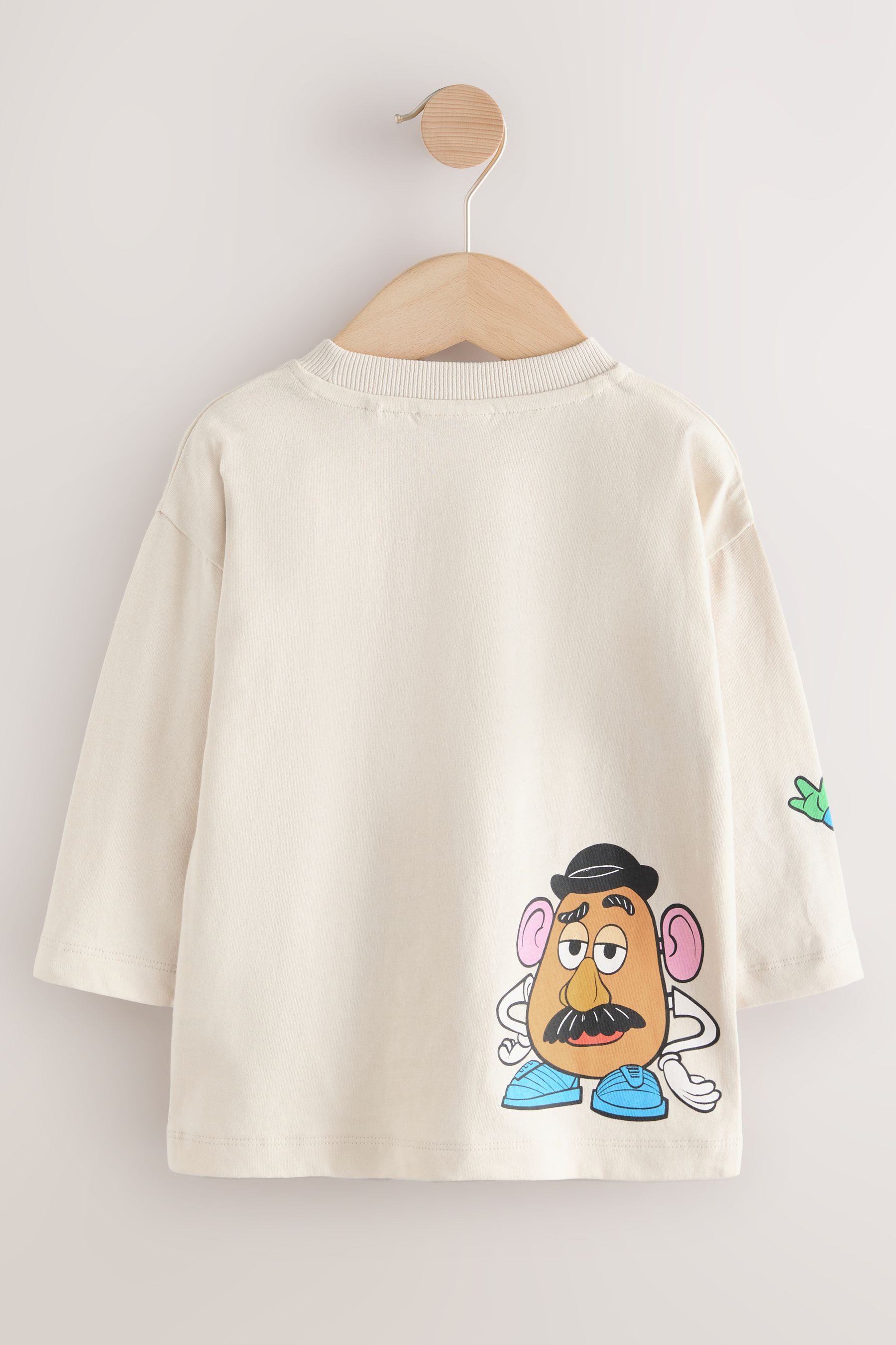 Next Langarmshirt Toy Story Langarmshirt (1-tlg) günstig online kaufen