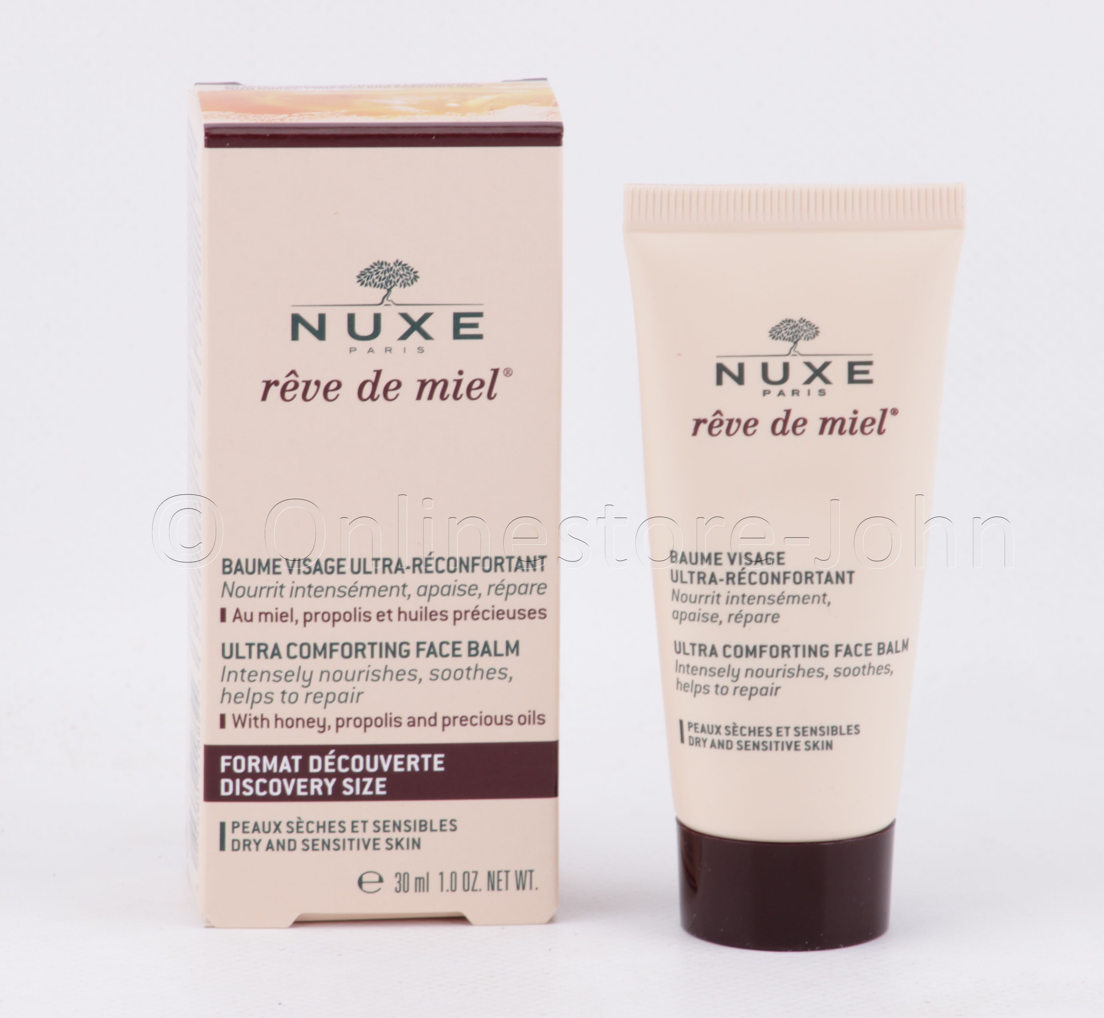 Anti-Aging-Creme Reve de Miel