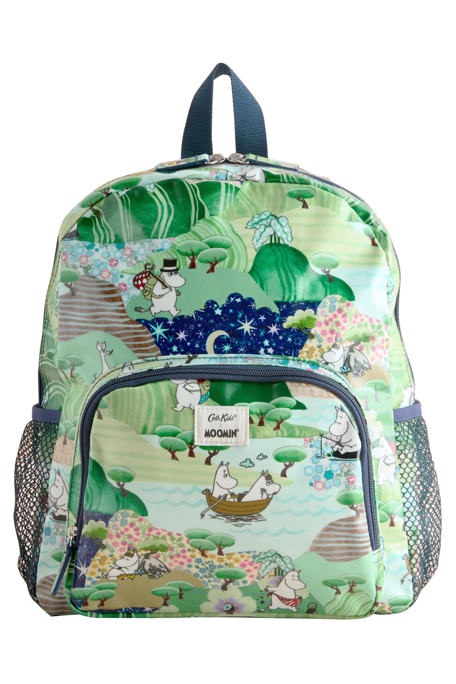 Cath Kidston Rucksack Cath Kidston Mumins Großer Kinderrucksack (1-tlg)