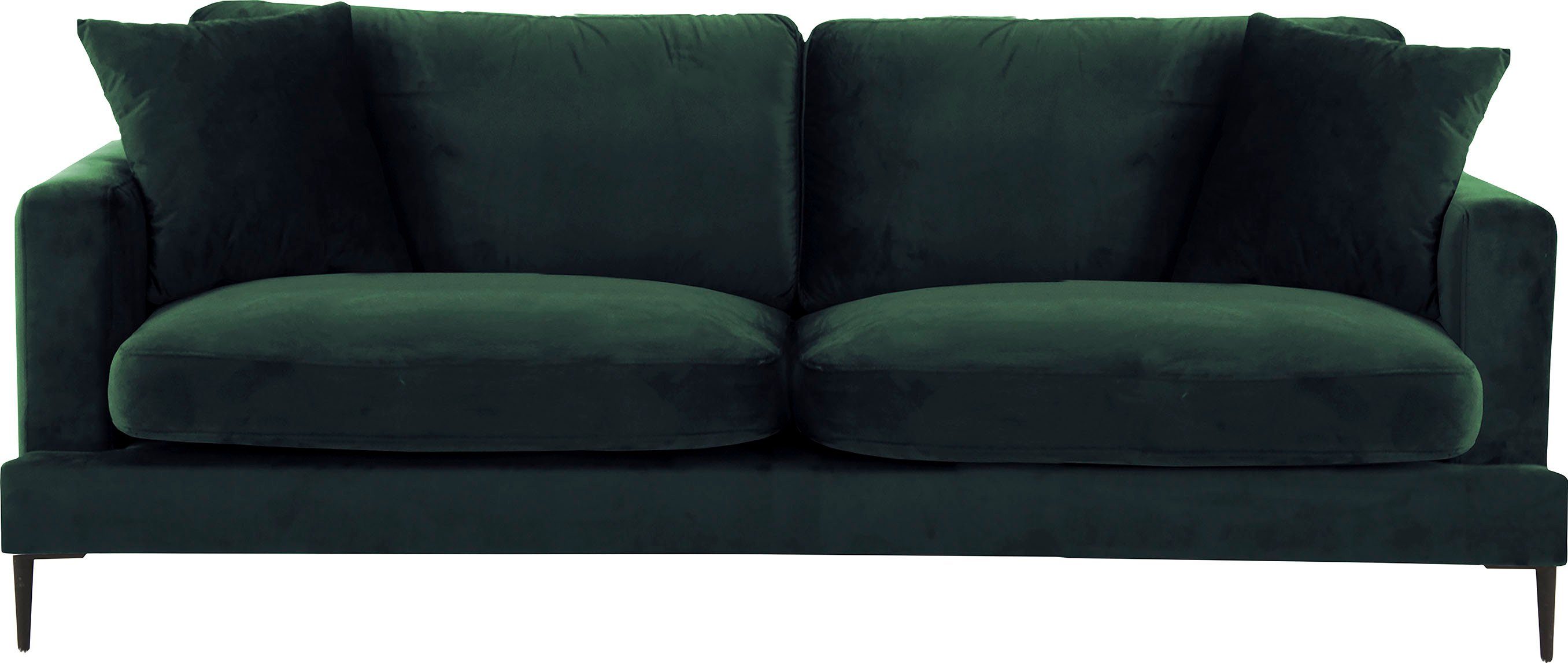 Leonique 3-Sitzer "Cozy elegantes Designsofa, Maße B/T/H: 211/97/80 cm", mi günstig online kaufen