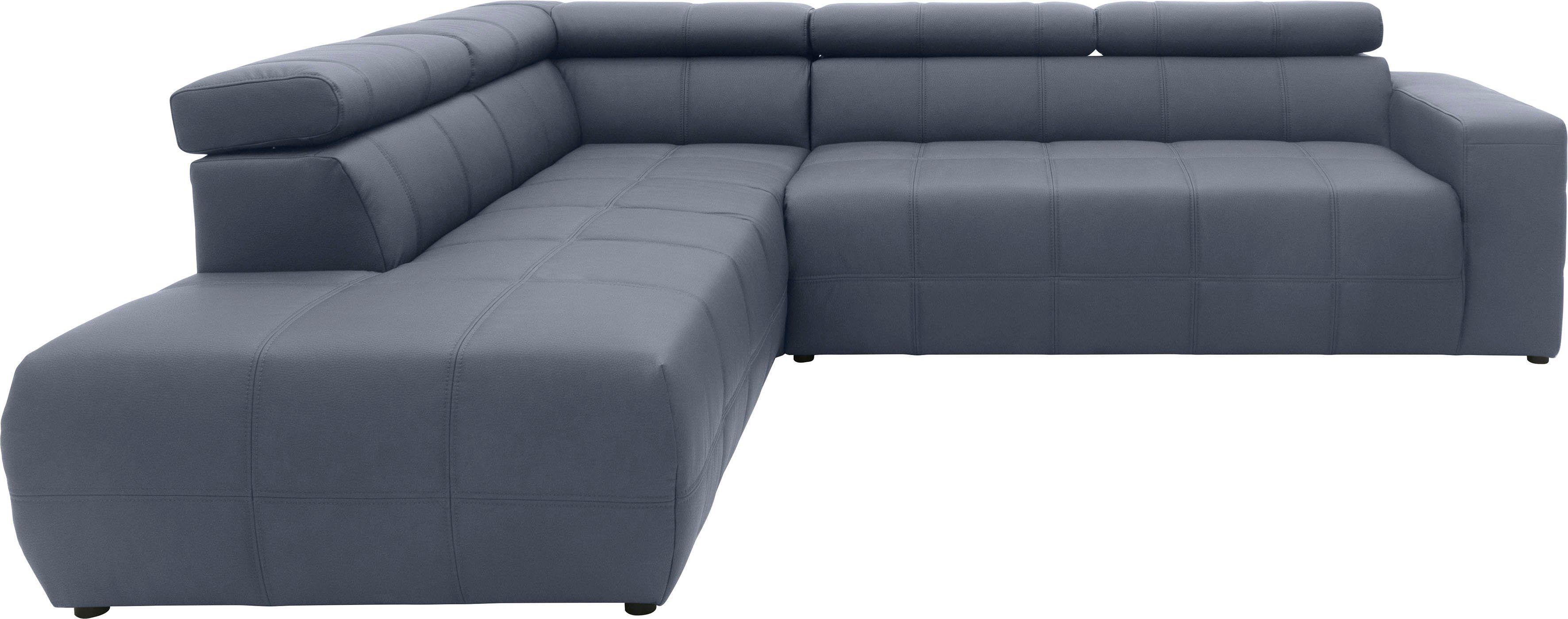 DOMO collection Ecksofa Brandon L-Form, auch günstig online kaufen