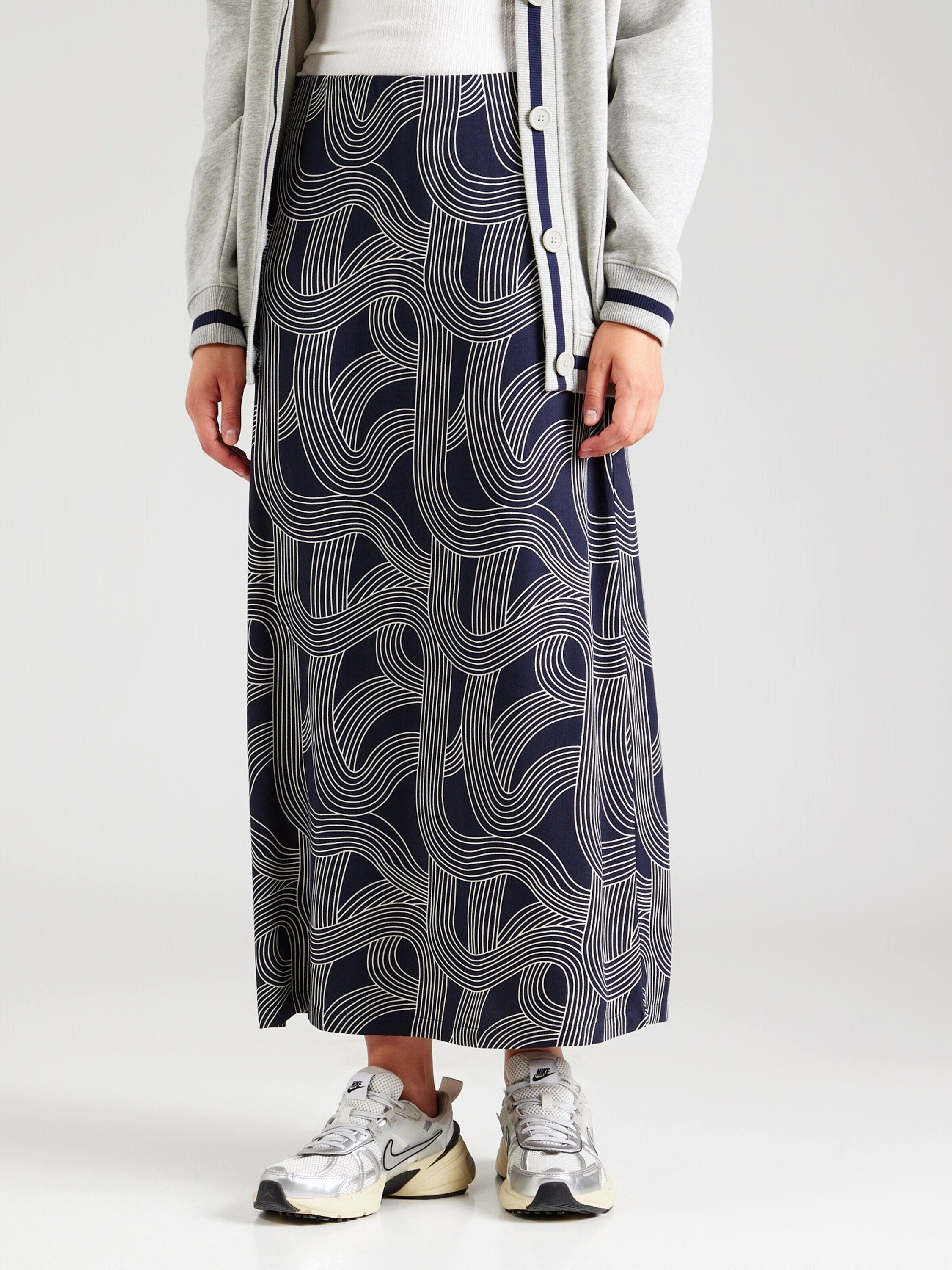 Object A-Linien-Rock (1-tlg) Plain/ohne Details