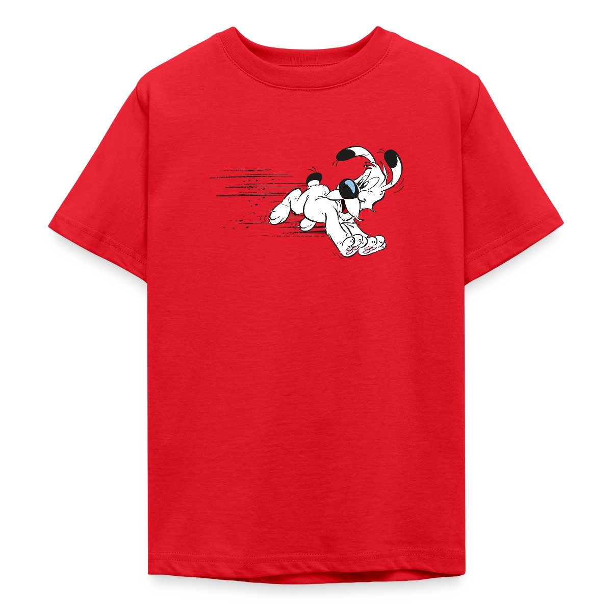 T-Shirt Asterix & Obelix Idefix Hat Es Eilig Teenager T-Shirt
