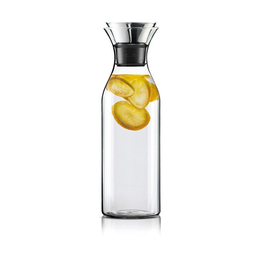 Eva Solo Karaffe Kühlschrankkaraffe 1,4 l klar