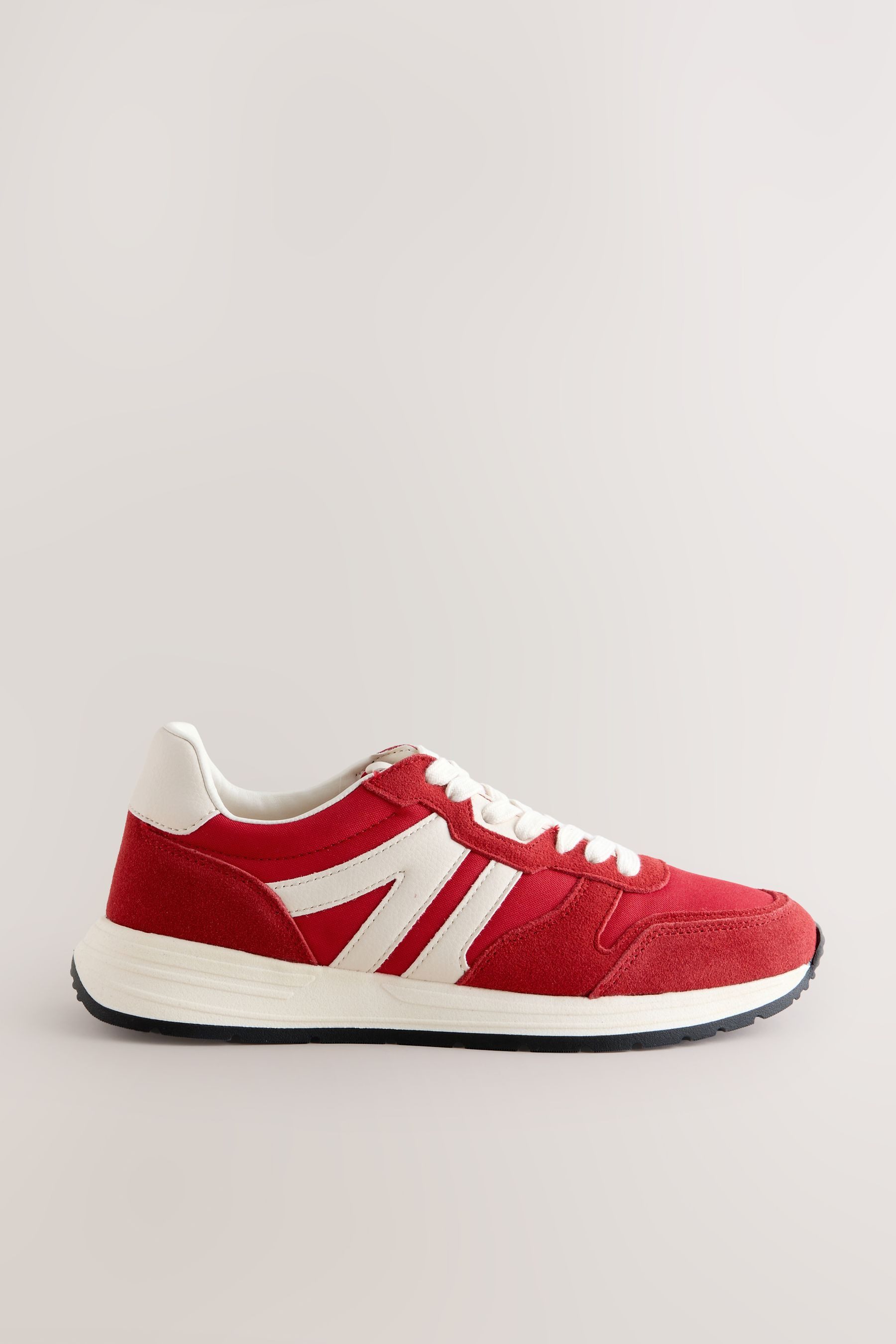 Next Forever Comfort® Jogger Schnürsneaker aus Leder Кроссовки (1-tlg)