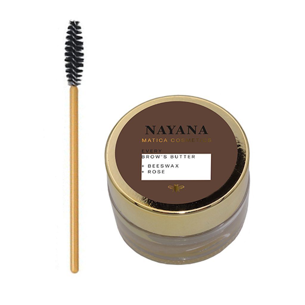 Matica Augenbrauen-Gel Browbutter Cosmetics 15ml Nayana