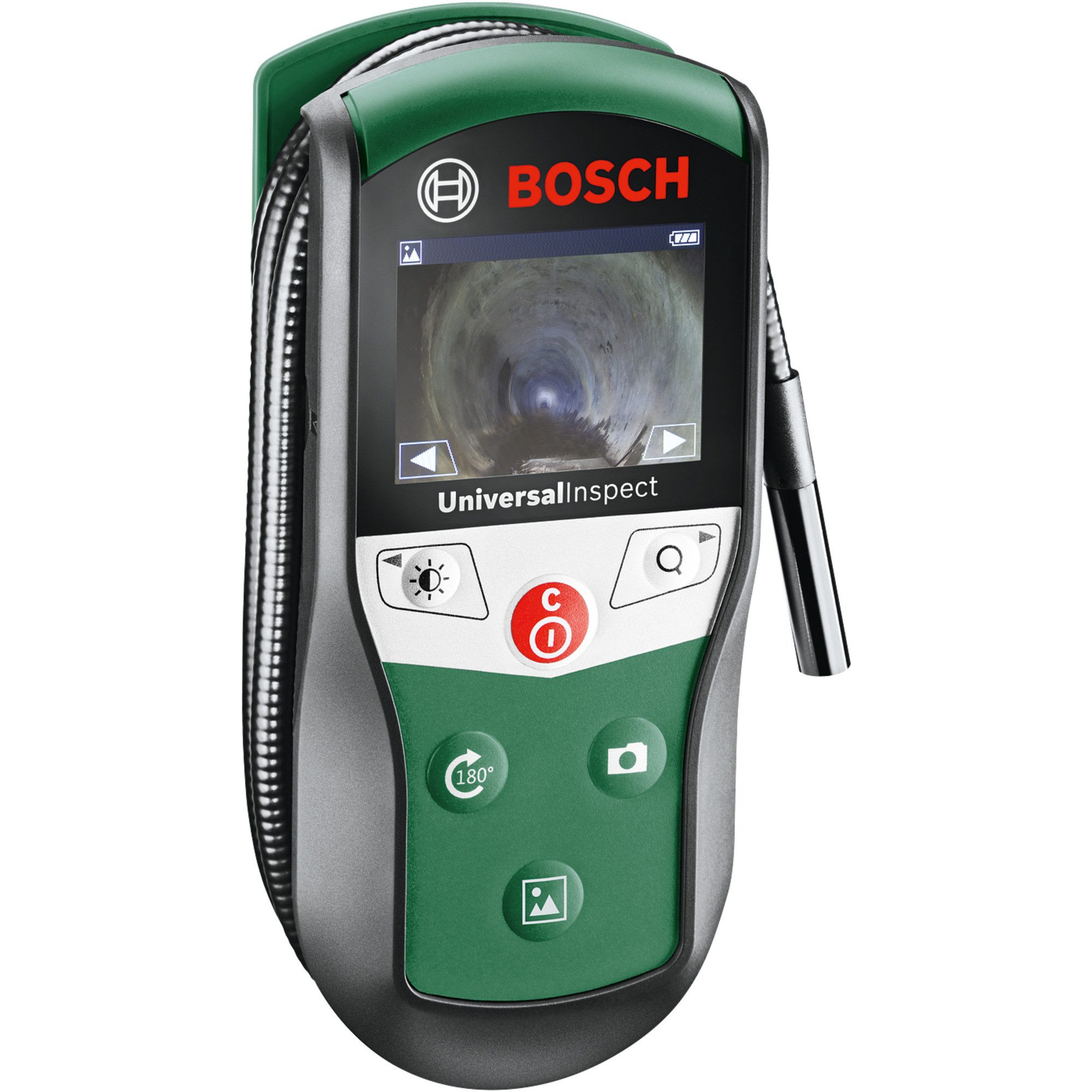Bosch Professional Bosch Heimwerken & Garten Inspektionskamera Sofortbildkamera