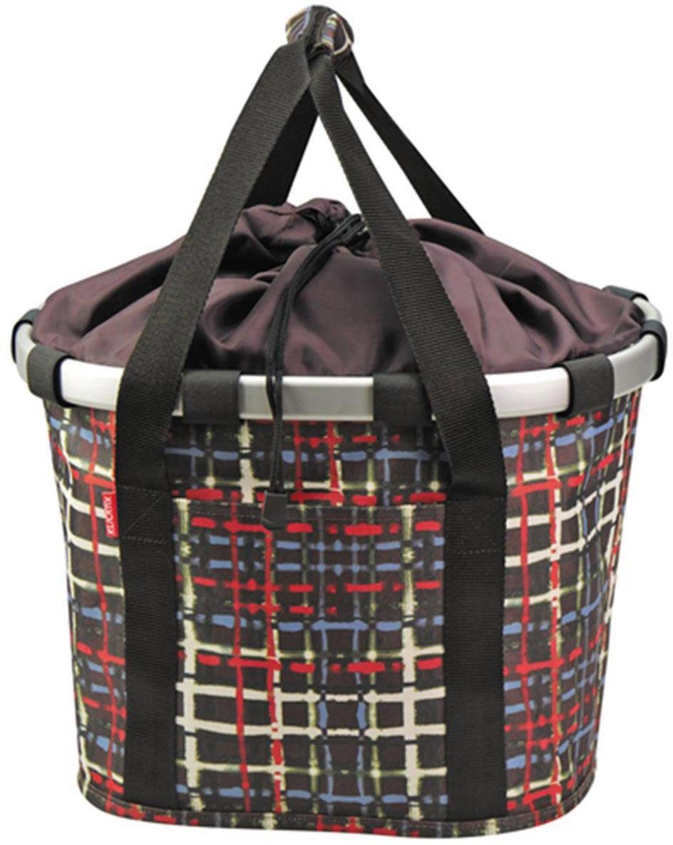 KlickFix Fahrradkorb »Vorderradkorb Bike Basket« OTTO