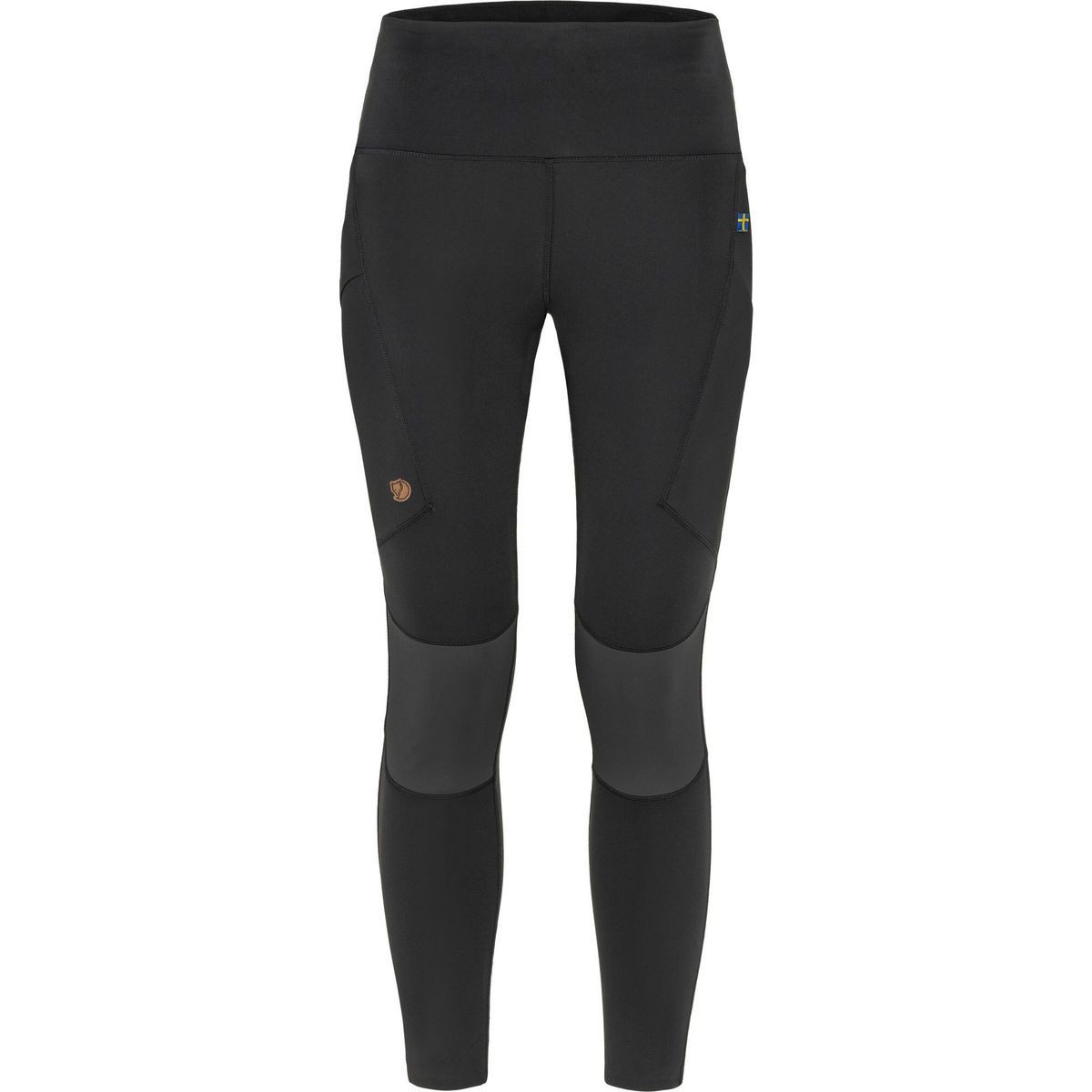 Fjällräven Outdoorhose Abisko Trekking Tights Pro W Perfekte Trekking-Tights für Damen mit robustem Stretchmaterial