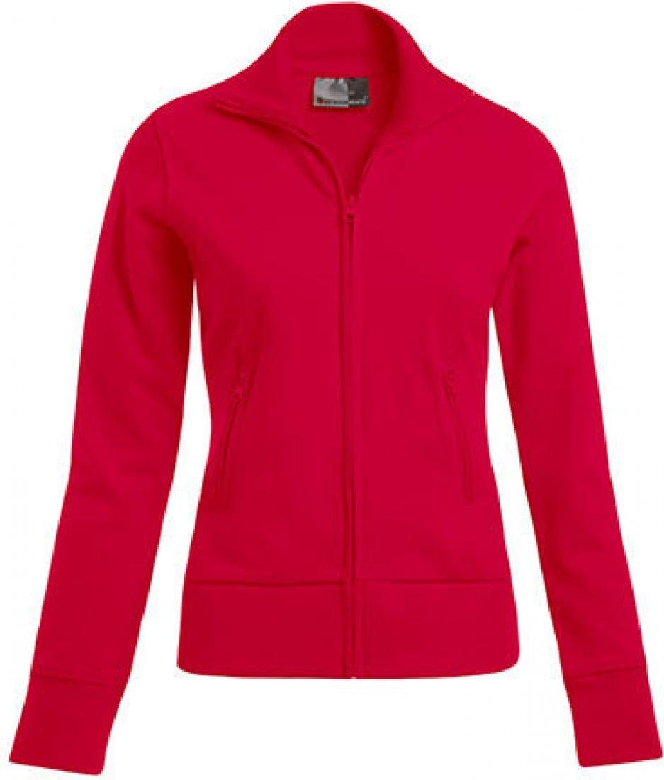 Promodoro Sweatjacke Damen Jacket Stand-Up Collar günstig online kaufen
