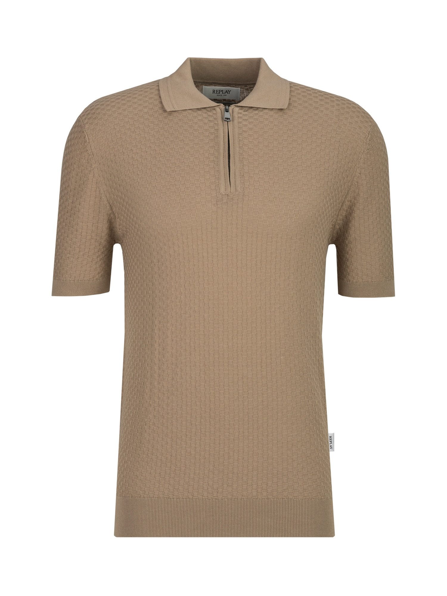 Replay Poloshirt Knitwear Polo