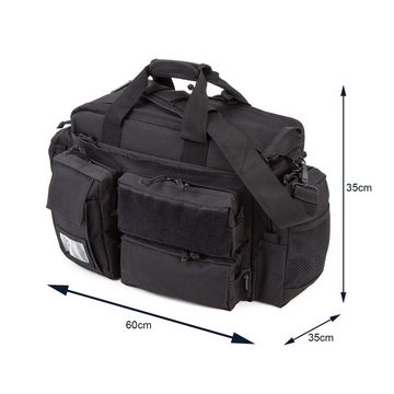 Commando-Industries Laptoptasche Security Tasche SWAT