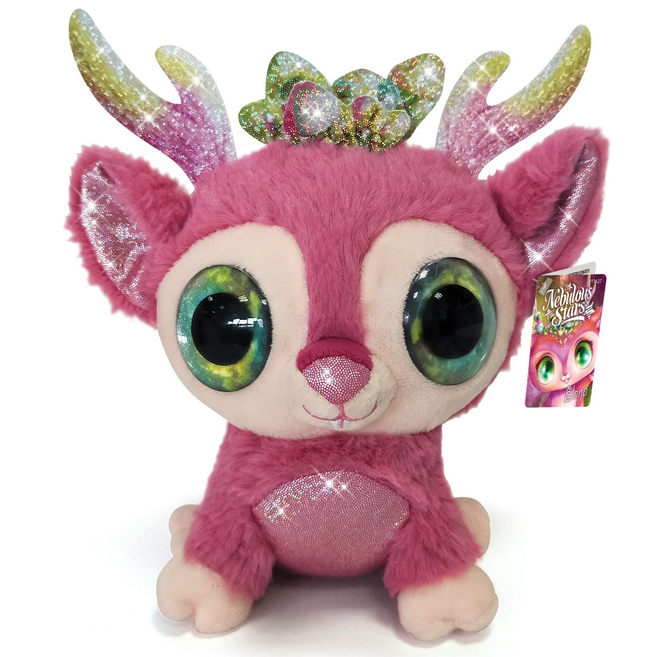 Kuscheltier Plüsch-Maskottchen Elana