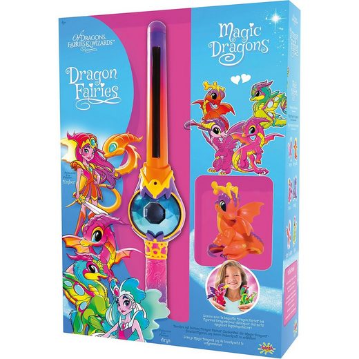 Splash Toys Dragon Fairies Arya, Altersempfehlung: ab 4 Jahren. online ...