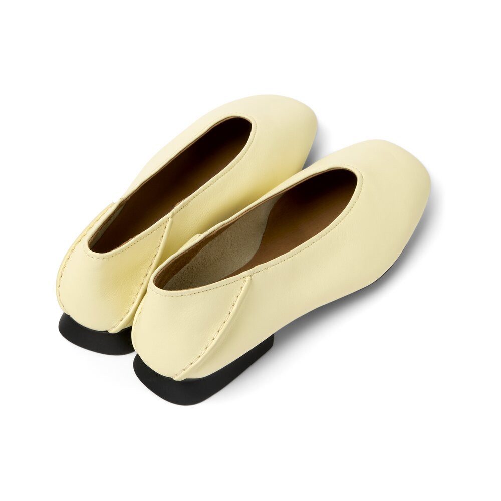 Camper Camper - Casi Myra - Gelb Ballerina