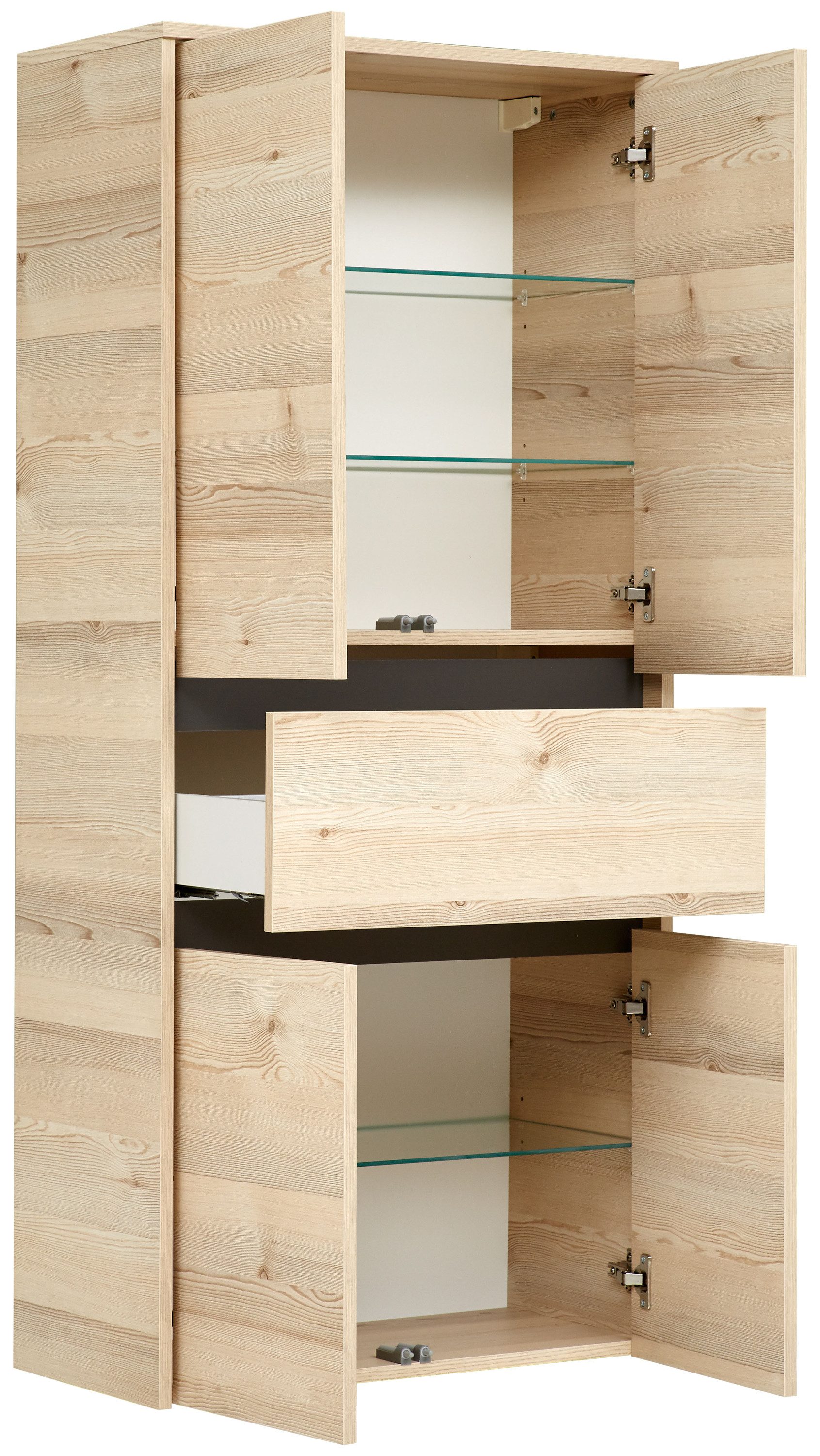 Saphir Midischrank Quickset 393