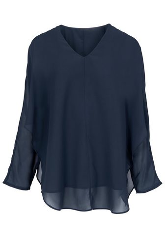 LINEA TESINI BY HEINE Блуза с angeschnittenen рукав