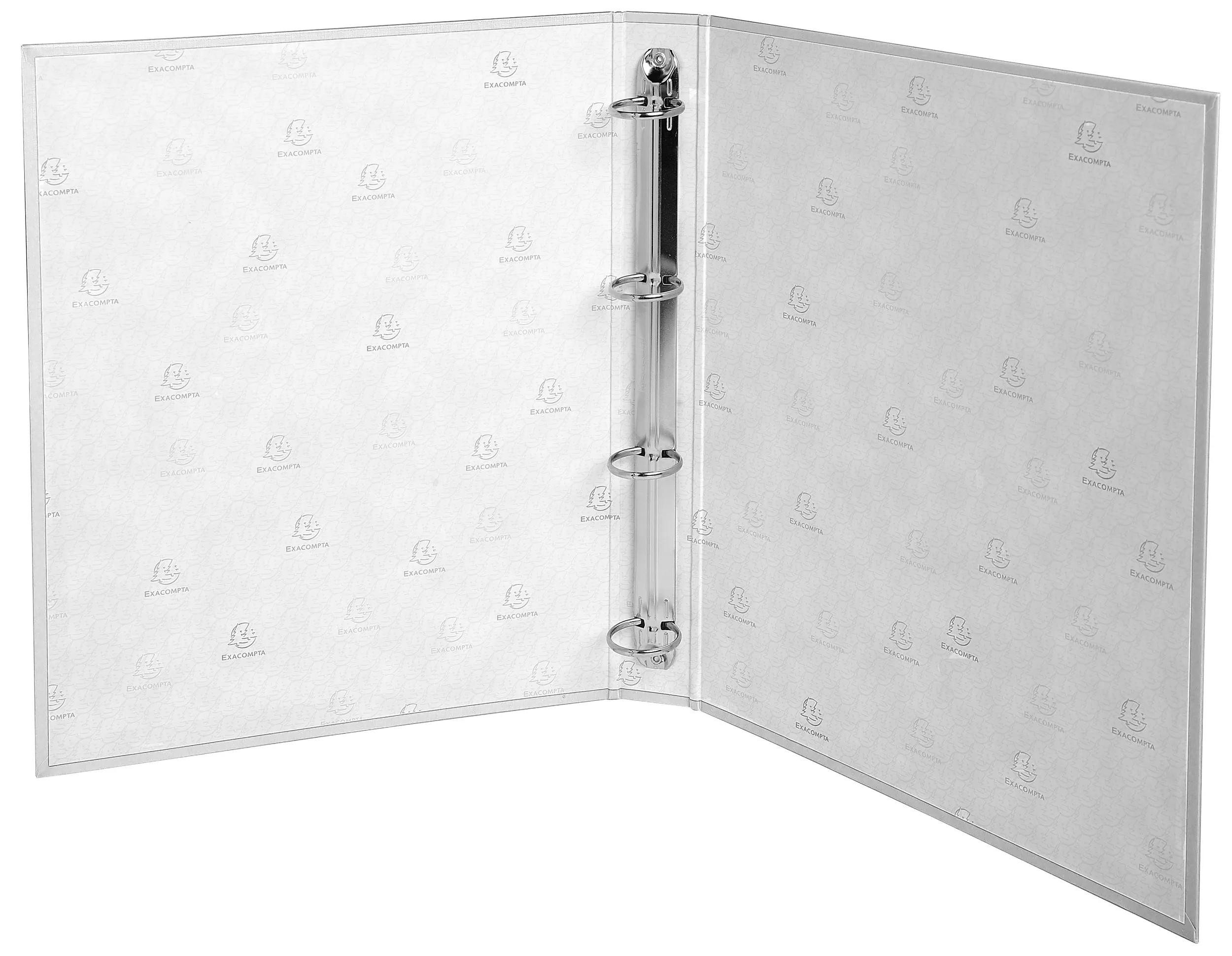 EXACOMPTA Ringbuchmappe 20x Ringbuch PP 18mm günstig online kaufen