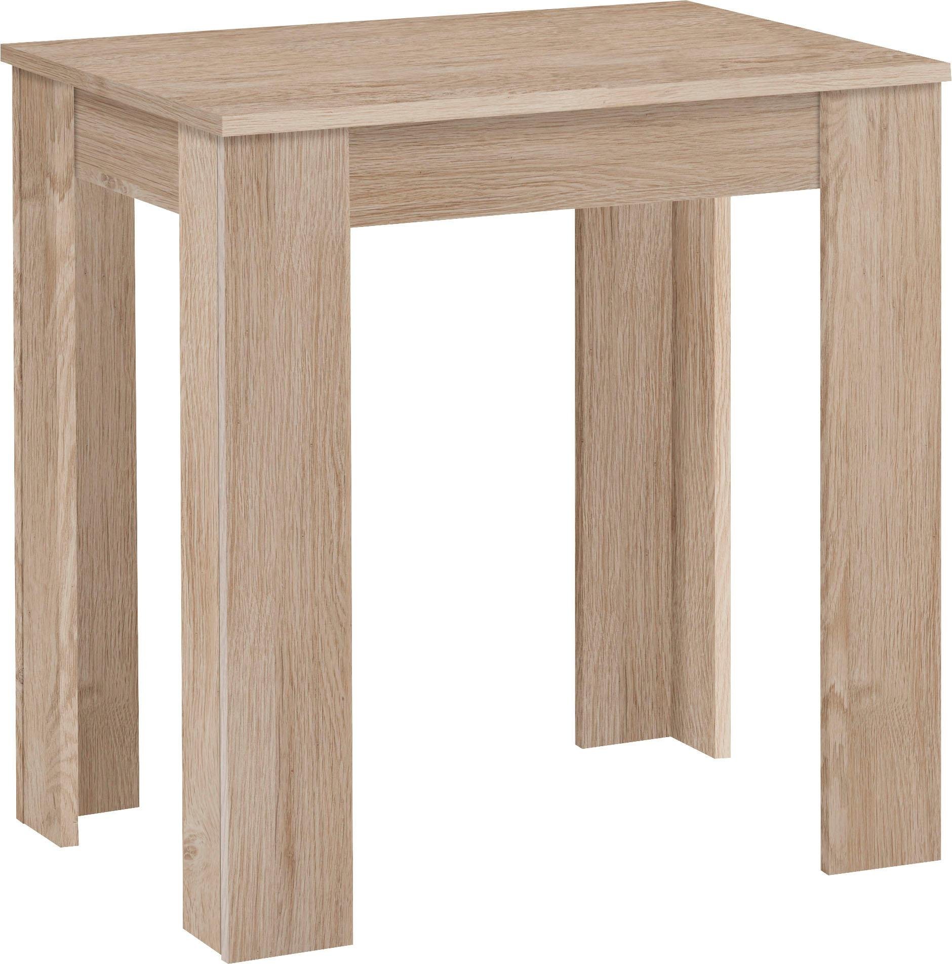 Esstisch, Breite 90 cm Esstisch, Breite 90 cm