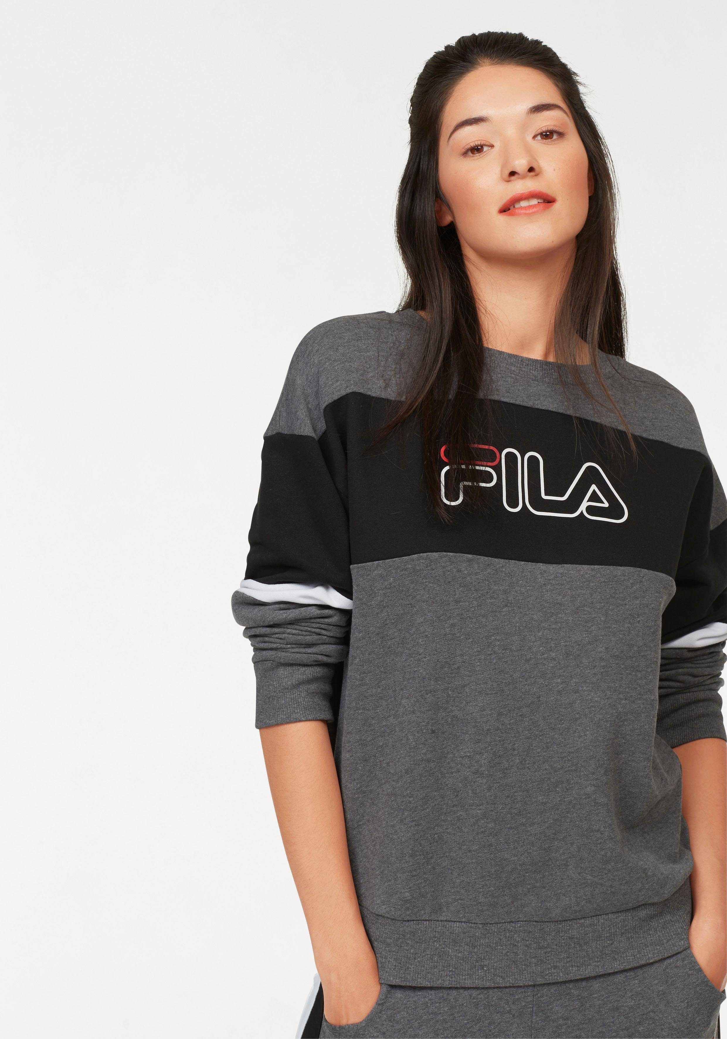 Fila Sweatshirt »TIDDLY CREW SWEAT« online kaufen | OTTO Fila Sweatshirt »TIDDLY CREW SWEAT« online kaufen | OTTO
