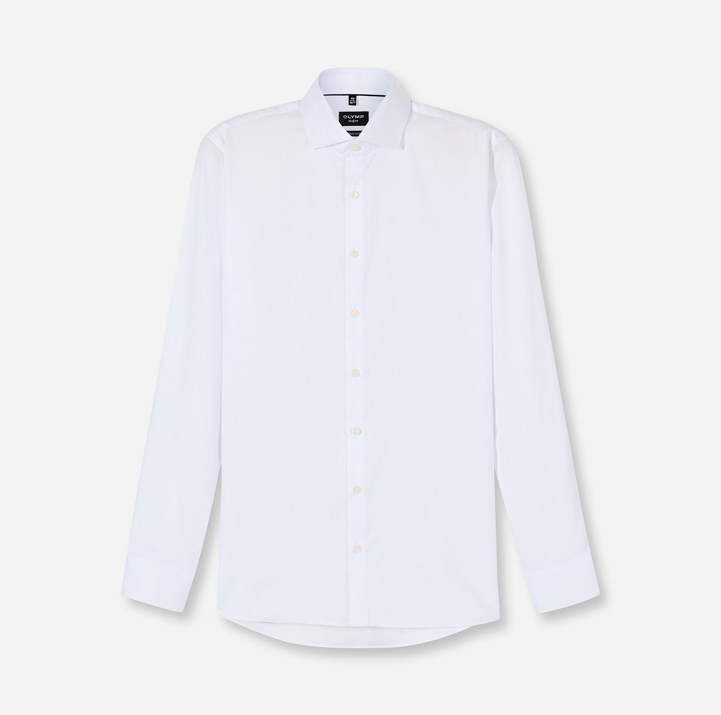 OLYMP Langarmhemd No 6 six Royal Kentkragen, Businesshemd, super slim fit günstig online kaufen