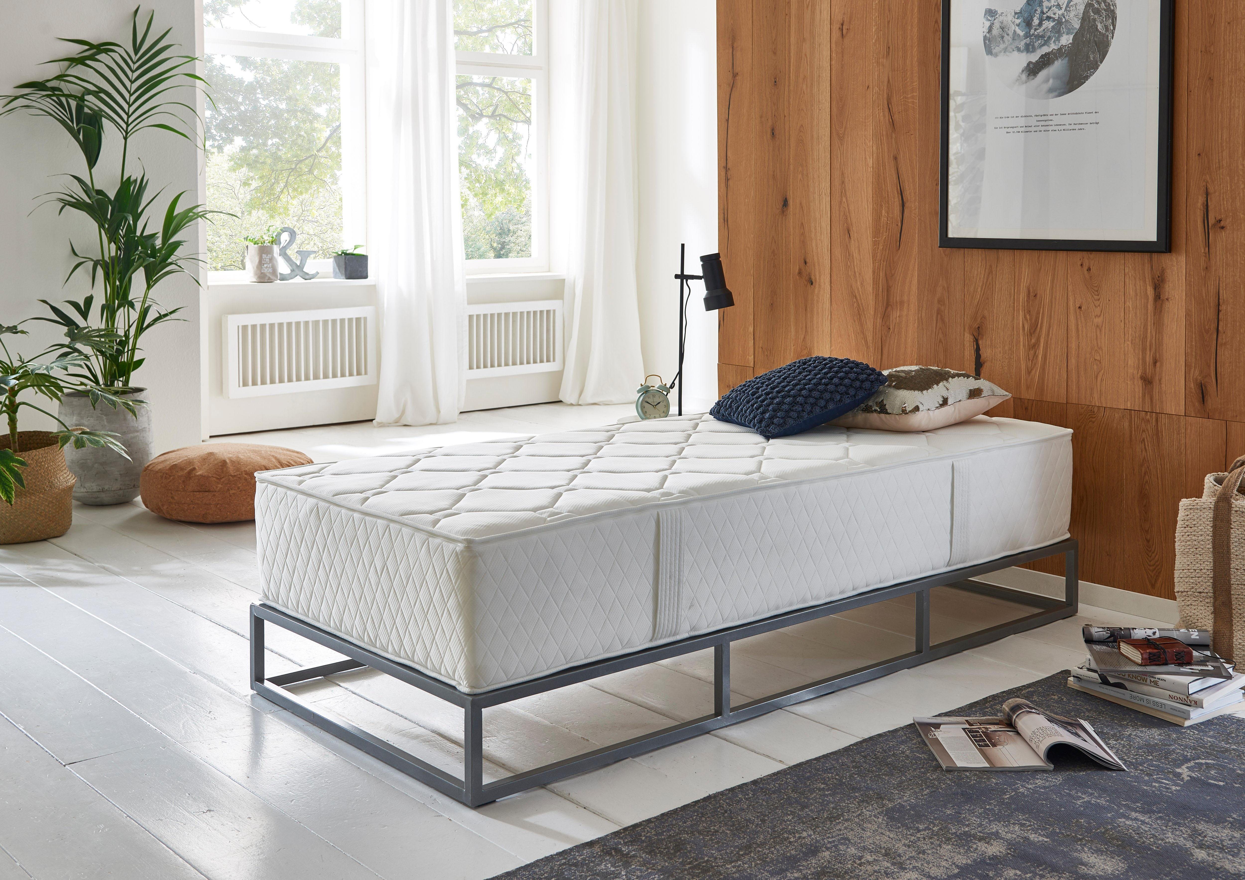 Komfortschaummatratze »P1670 ComfortPur«, , 30 cm hoch, Raumgewicht: 34, (1-tlg), Edition Medikott Komfortschaummatratze »P1670 ComfortPur«, , 30 cm hoch, Raumgewicht: 34, (1-tlg), Edition Medikott