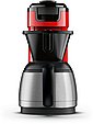 Senseo Kaffeepadmaschine SENSEO® Switch HD6592/80, 1l Kaffeekanne, Papierfilter, Kaffeepaddose im Wert von 9,90 € UVP, Bild 5