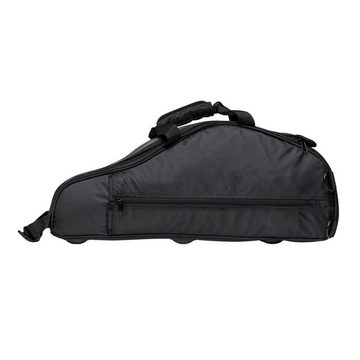 Stagg Tasche für Alt-Saxofon, Schwarz Saxophon