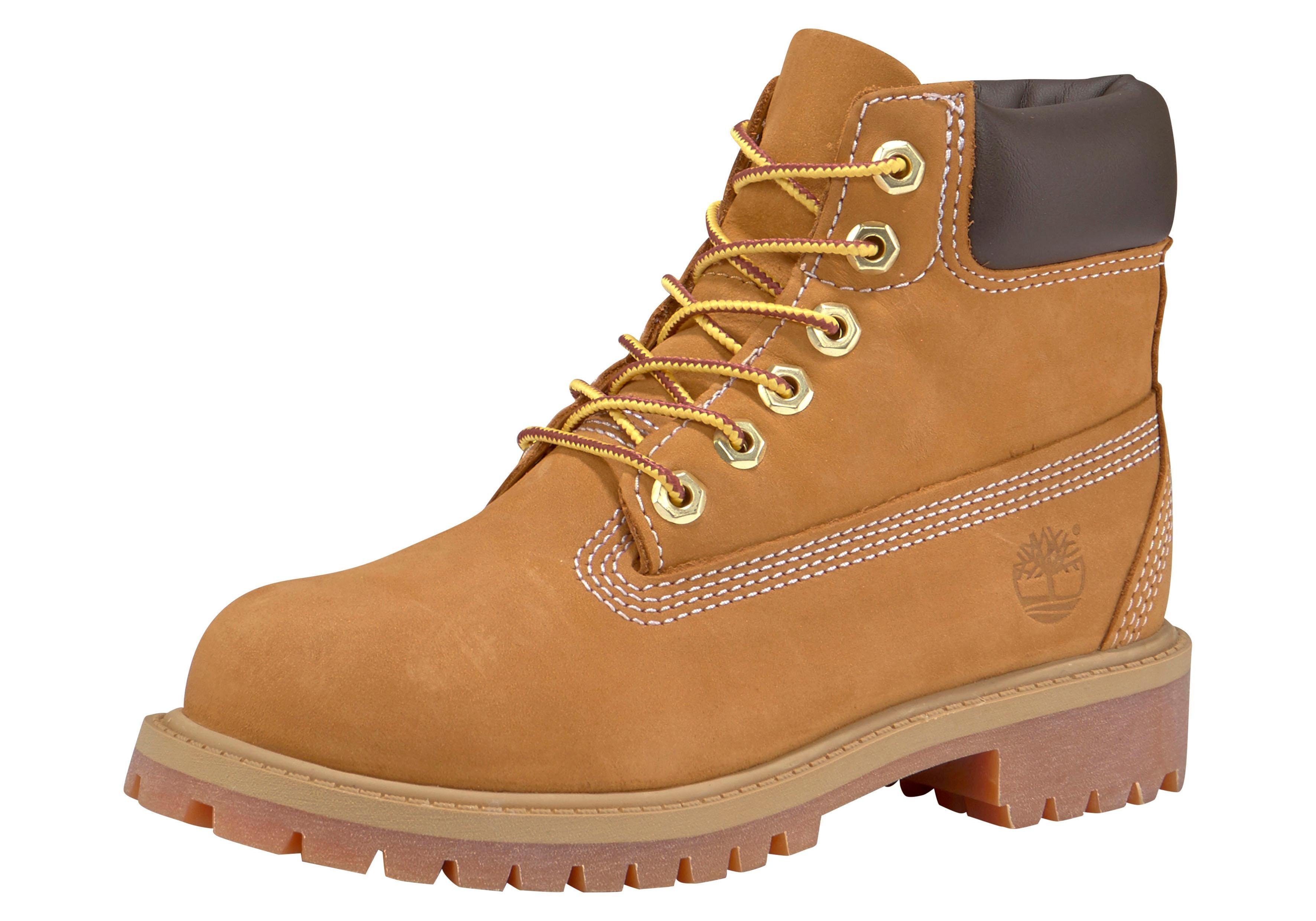 Timberland »6 Inch Premium Waterproof Boot« Schnürboots Wasserdicht online  kaufen | OTTO