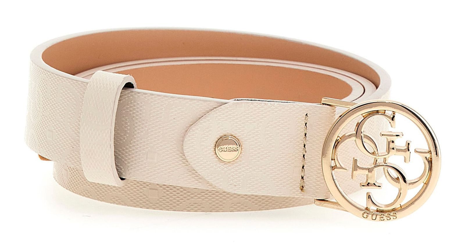 Guess Synthetikgürtel Adjustable Pant Belt günstig online kaufen