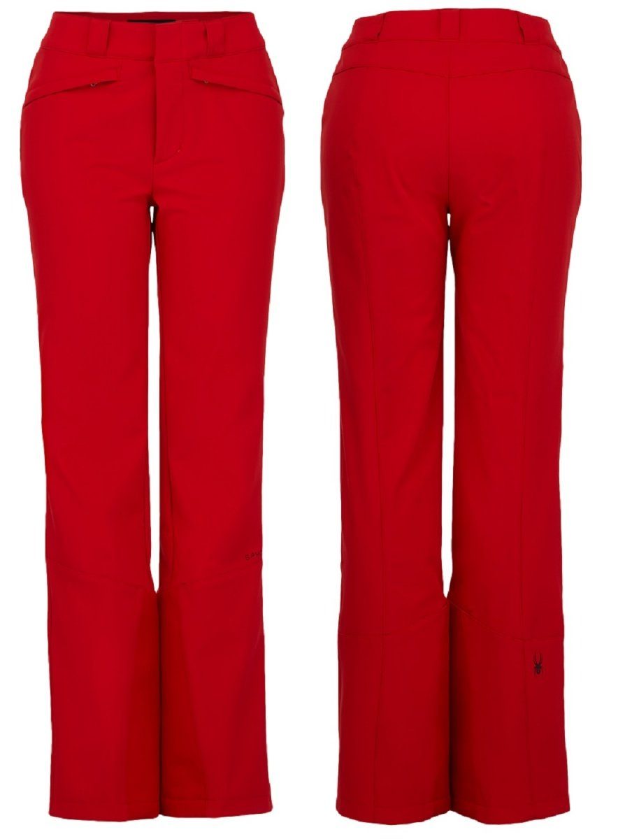 Spyder Skihose Spyder ORB Damen Softshell Skihose 193034 607