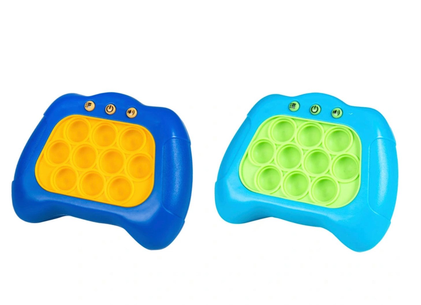 ALARA TOYS Lernspielzeug Pocket Sound Play Quick Pop Fidget Toy Pop It Memo günstig online kaufen