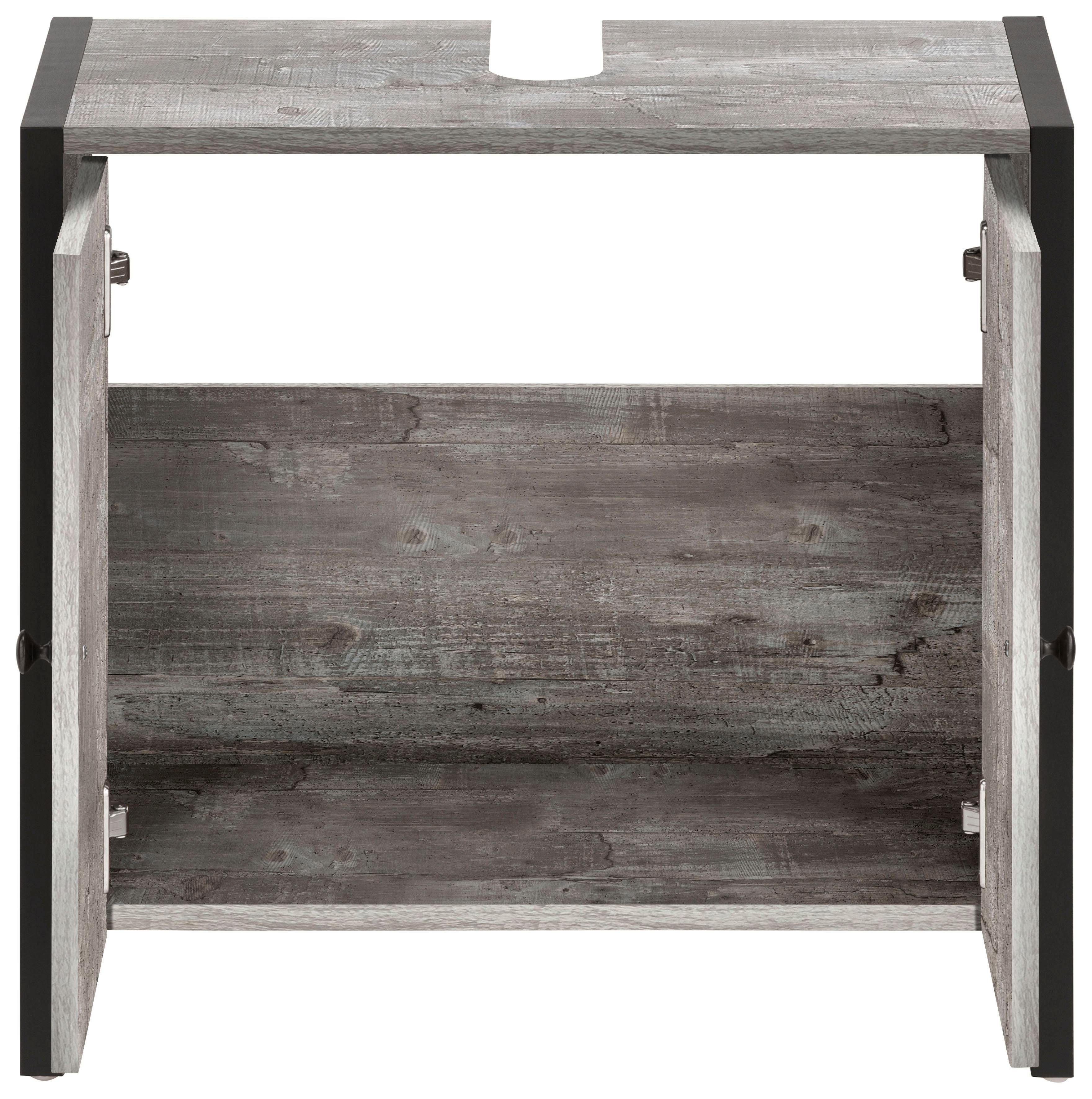 Home affaire Waschbeckenunterschrank Chris günstig online kaufen