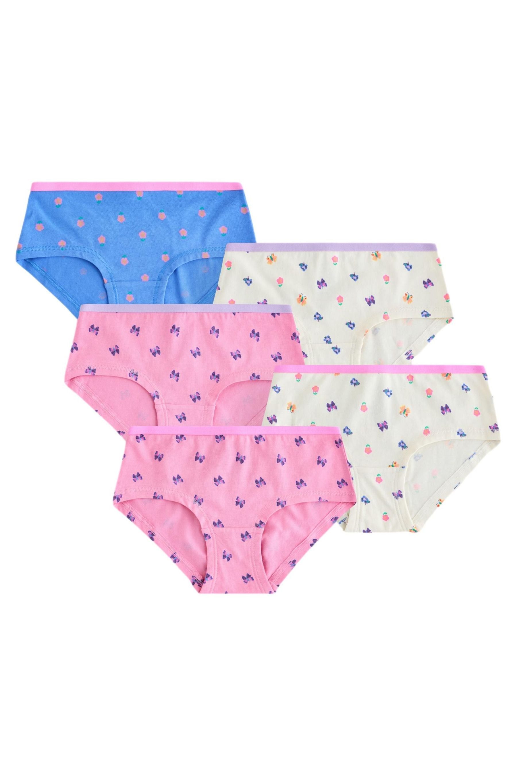 Next Hipster Hüftslips, 5er-Pack (5-St)