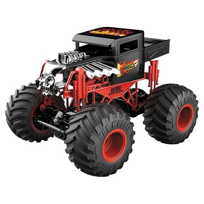 Mondo Spielzeug-Auto Hot Wheels Bone Shaker - Ferngesteuertes Auto mit