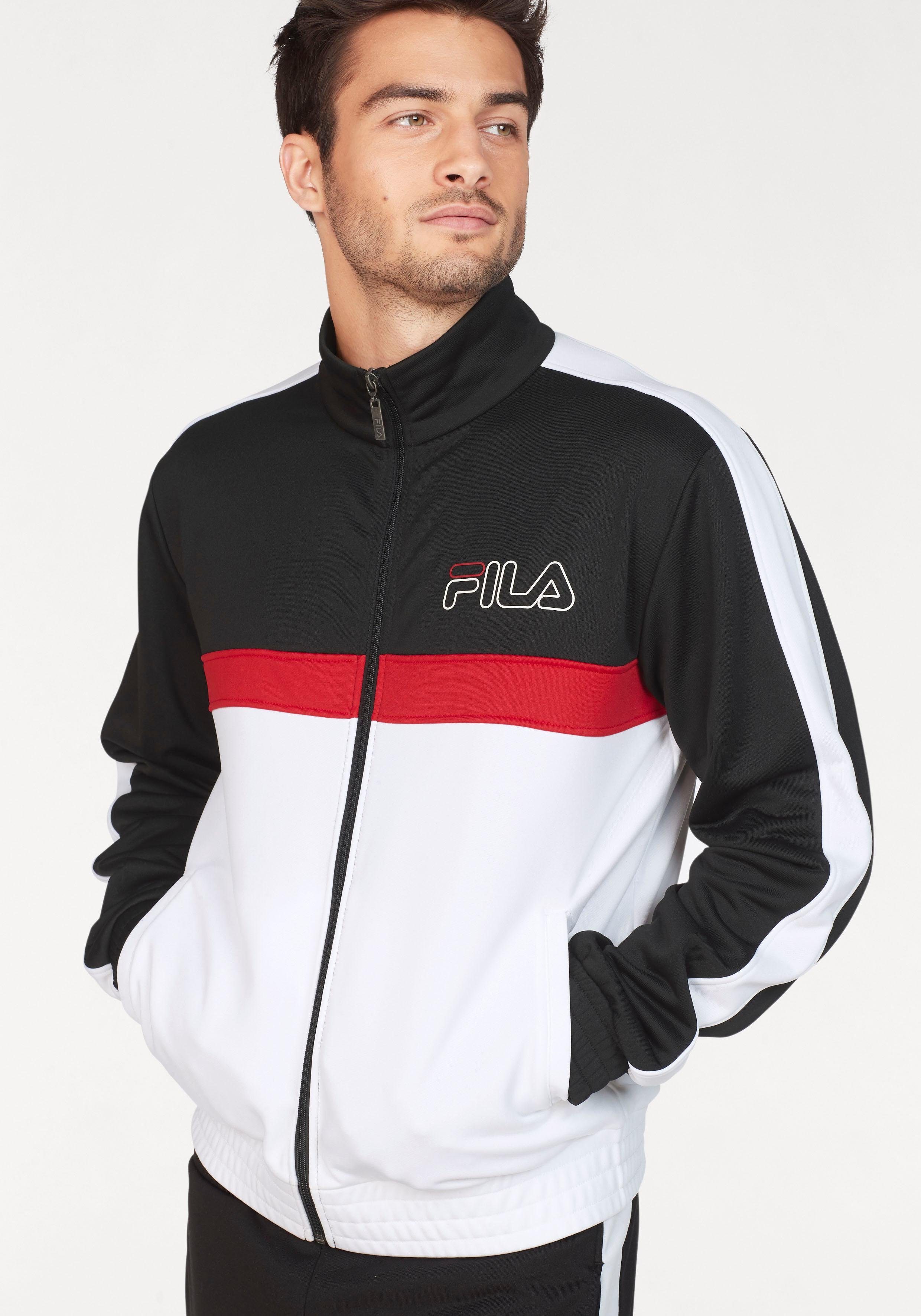 Fila Trainingsjacke »ECLIPSE TRACK JACKET« kaufen | OTTO Fila Trainingsjacke »ECLIPSE TRACK JACKET« kaufen | OTTO