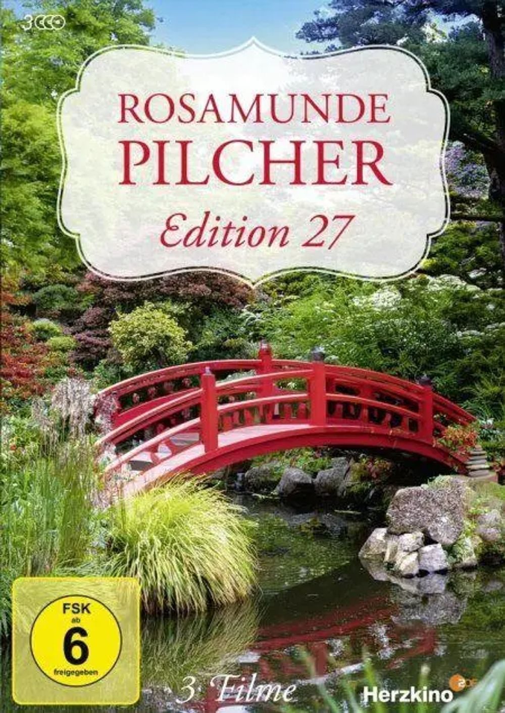 Onegate Media GmbH DVD Rosamunde Pilcher