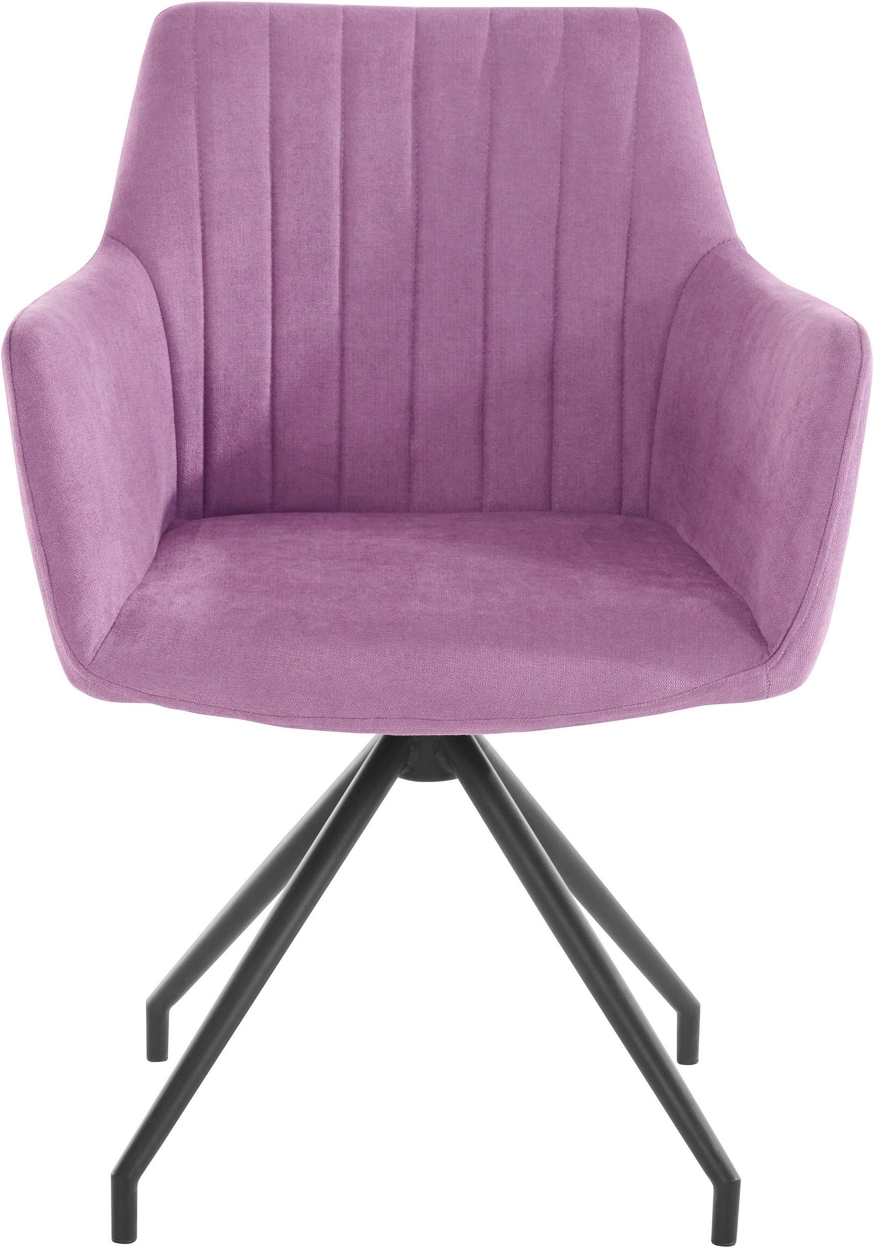 loft24 Esszimmerstuhl Dagmar (Set, 2 St), günstig online kaufen