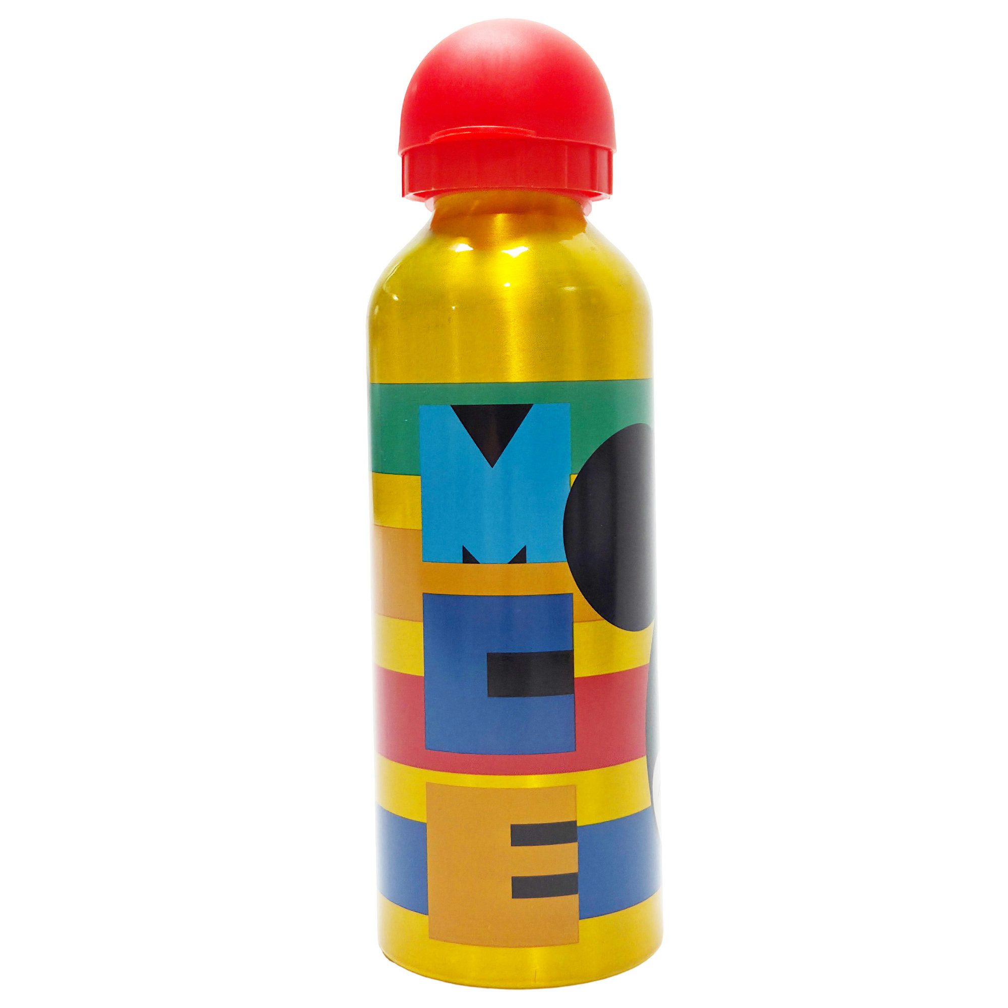 Disney Trinkflasche Disney Mickey Maus Kinder Aluminium Wasserflasche Flasche 520 ml
