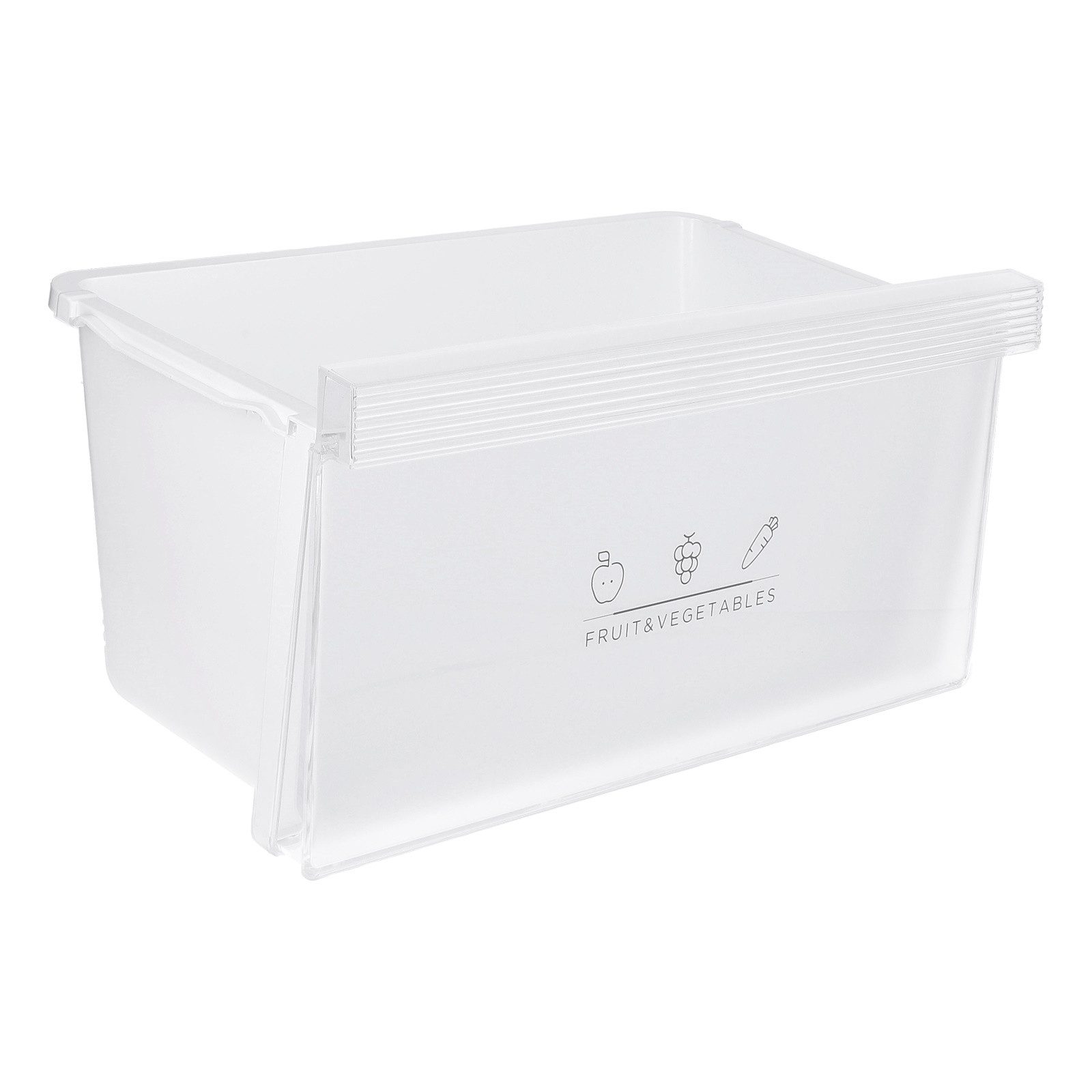 easyPART Schublade wie Midea 12131000A10455 Gemüsefach Midea, Kühlschrank / Gefrierschrank