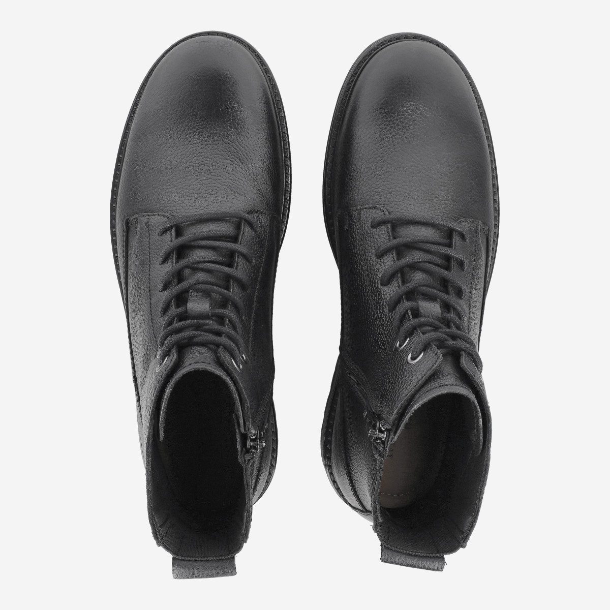 Marc O'Polo Marc O’ Polo RONY 3, Boots, Schwarz, Herren Stiefel
