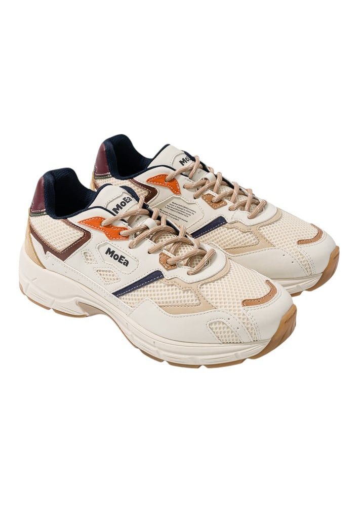 Gen8 - All In Mountain - beigebraun Sneaker