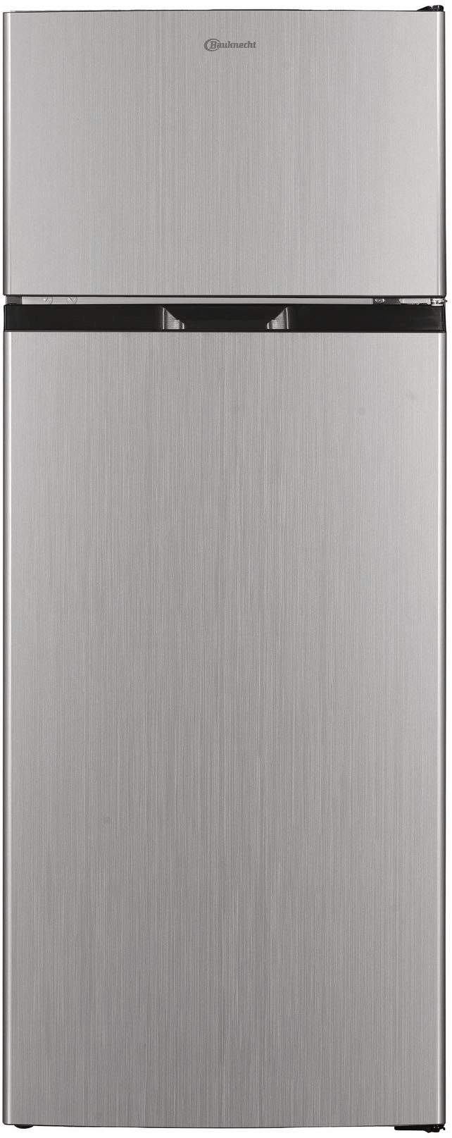 BAUKNECHT Kühlschrank K55T0 413S, 143 cm hoch, 55 cm breit
