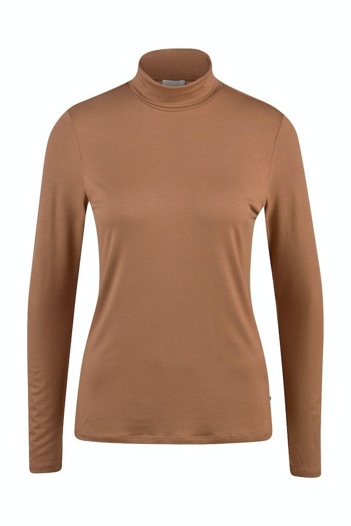Ultimo Rollkragenpullover Rollkragenpullover für Damen (1-tlg)