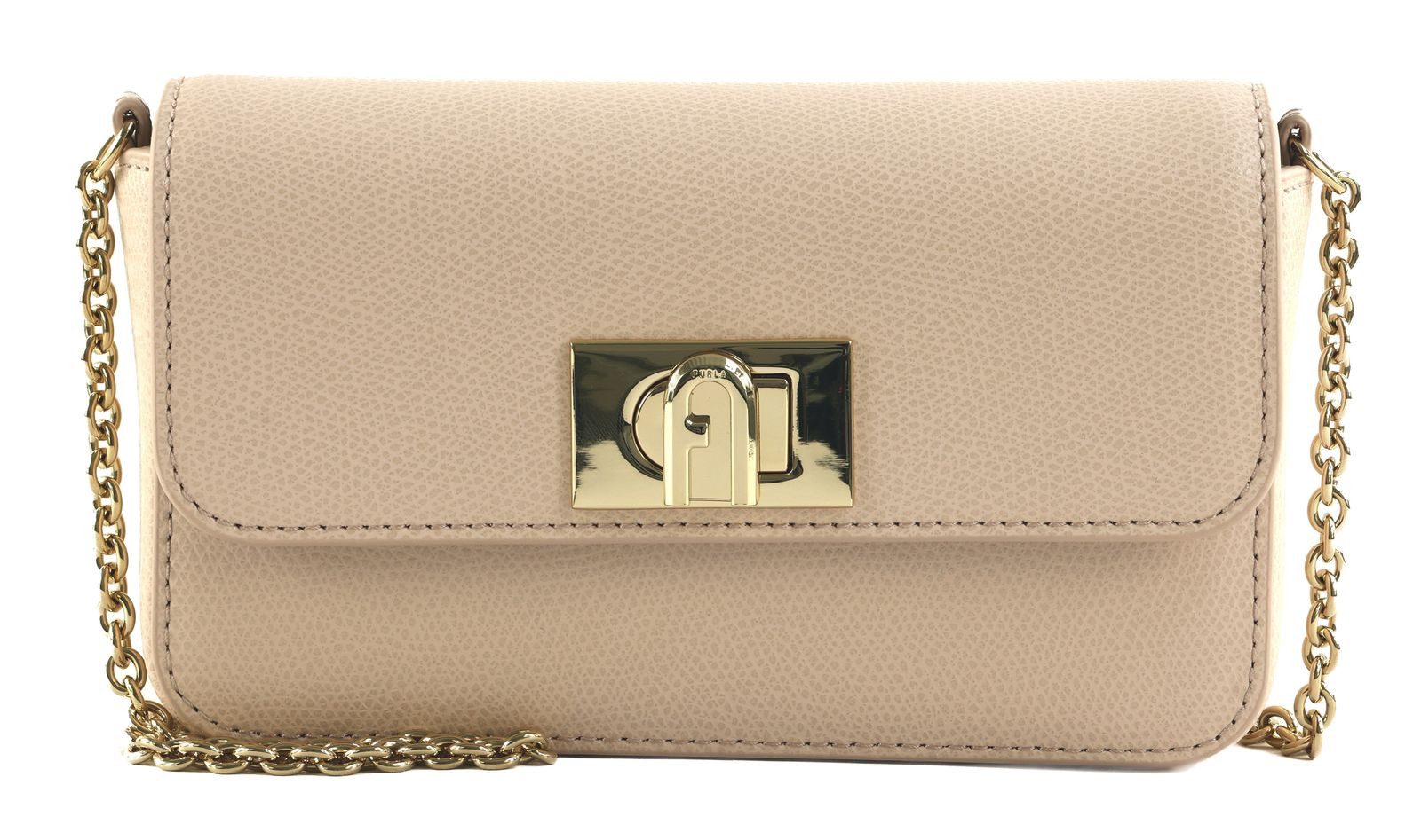 Furla Umhängetasche Mini Crossbody Bag, aus echtem Leder