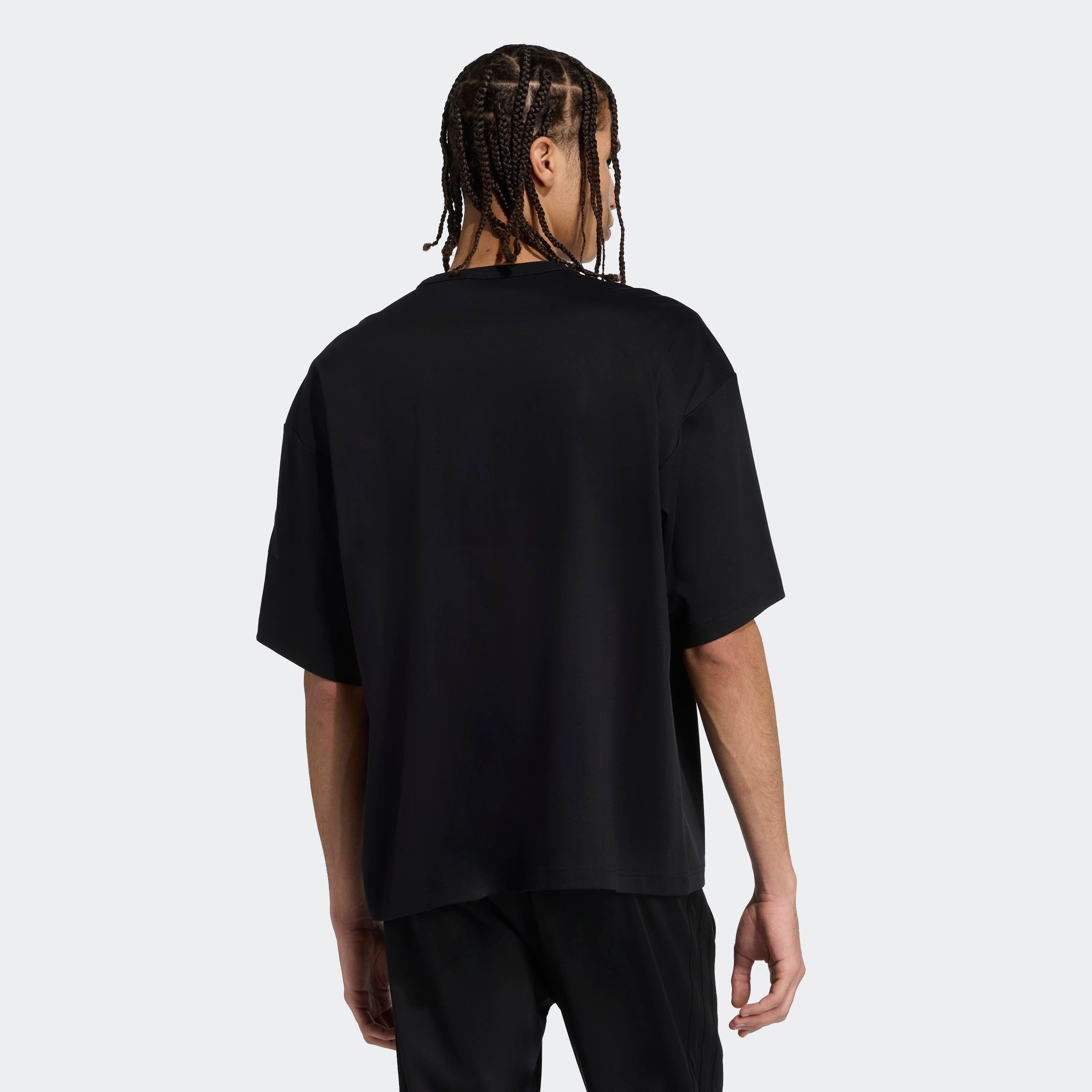 adidas Sportswear T-Shirt M SL T – Bild 3 von 4