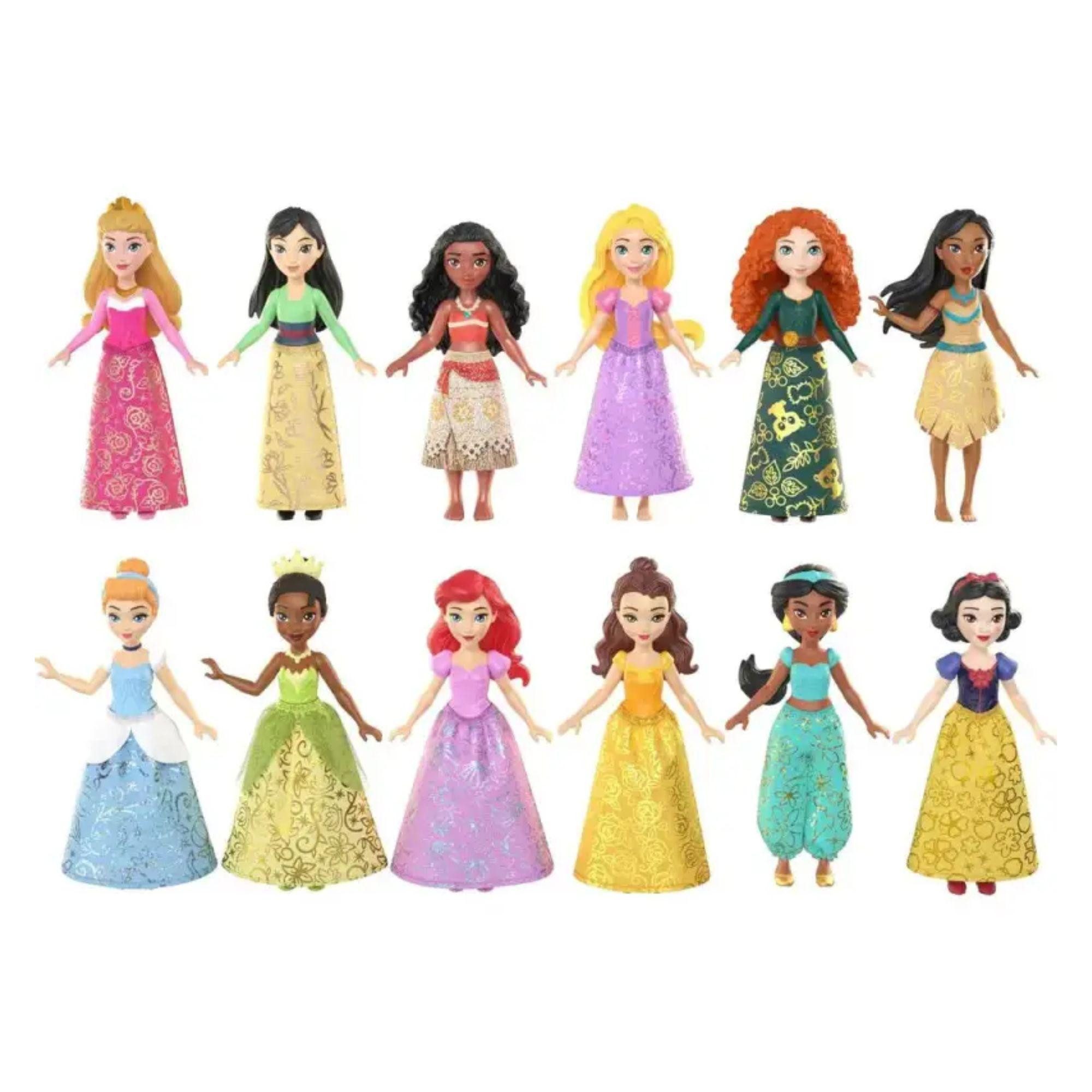 Mattel® Minipuppe Cinderella - Disney Princess