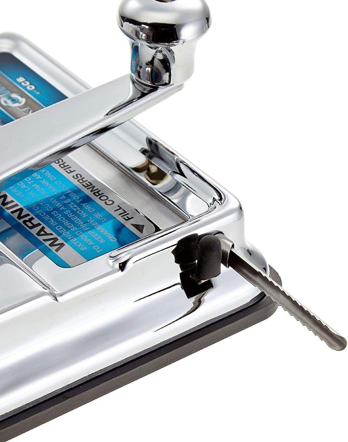 meytrade Küchenmaschine OCB Mikromatic Hebel Duo Maschine mit Zubehör