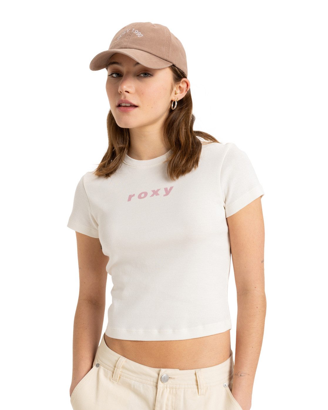 Roxy T-Shirt Beach Love günstig online kaufen