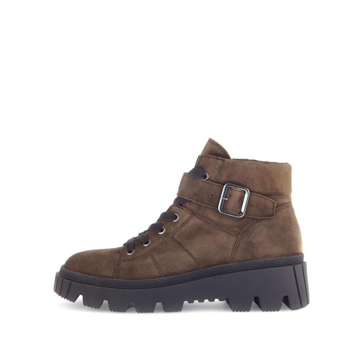 Gabor Schnürstiefelette Rauleder Schnürstiefelette günstig online kaufen